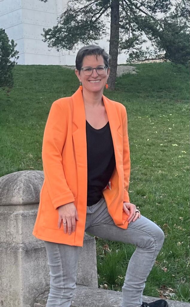 Foto von Elisabeth Lerch-Muss